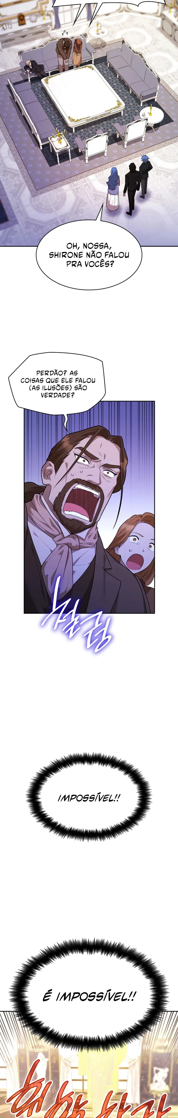 Read The Infinite Mage PT Manga Online