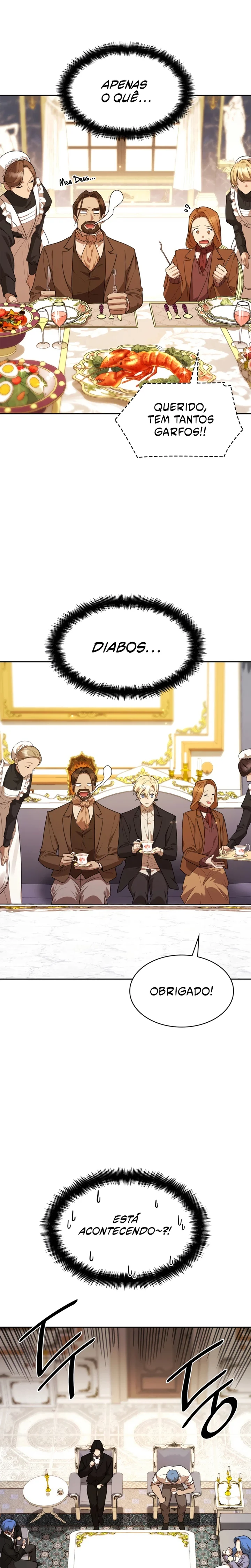 Read The Infinite Mage PT Manga Online
