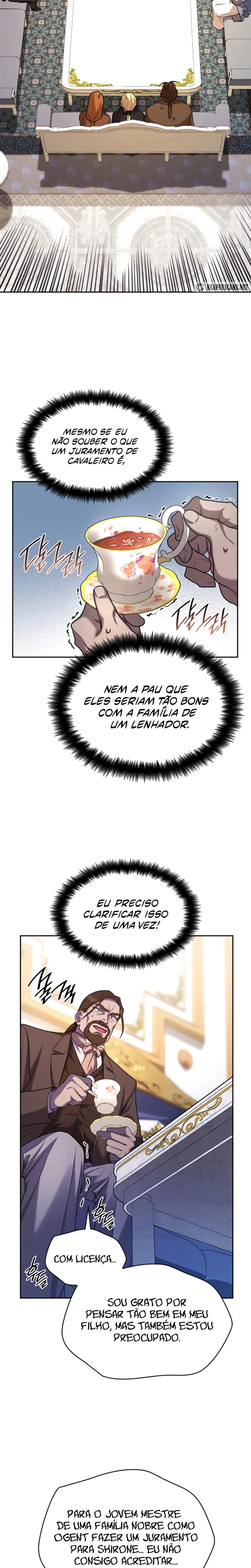 Read The Infinite Mage PT Manga Online