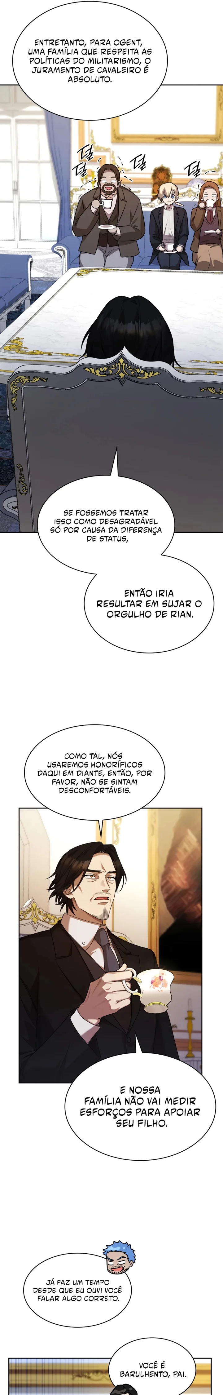 Read The Infinite Mage PT Manga Online