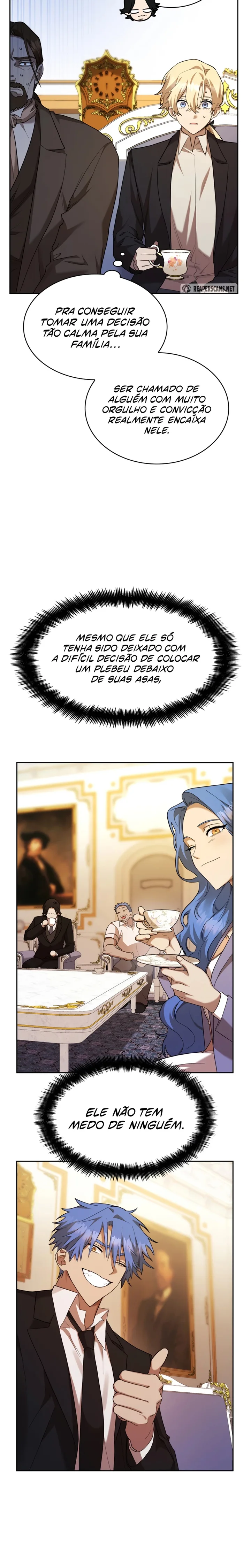 Read The Infinite Mage PT Manga Online