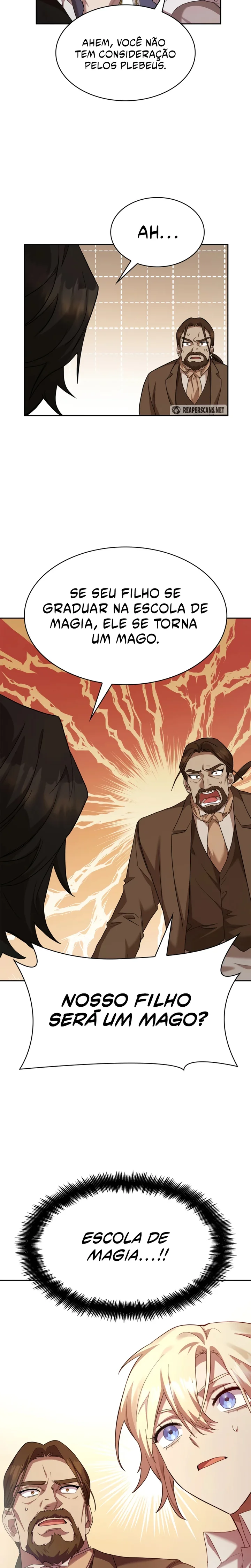 Read The Infinite Mage PT Manga Online