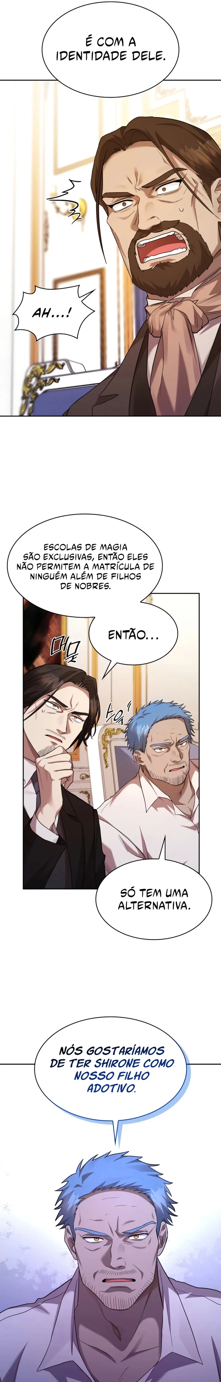 Read The Infinite Mage PT Manga Online