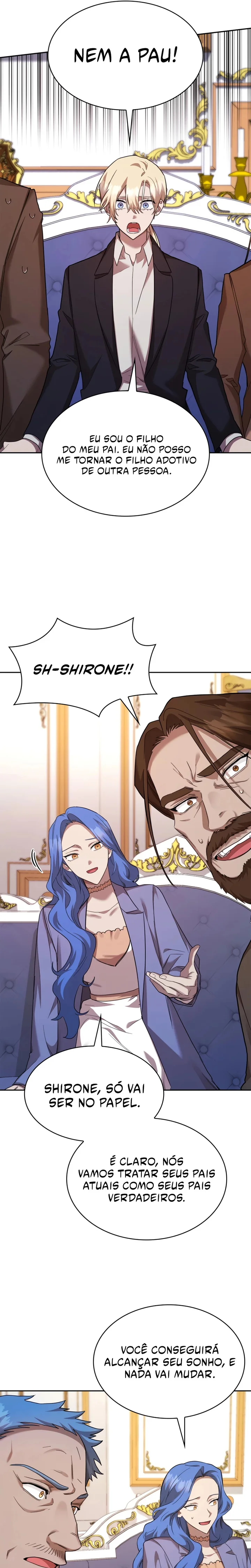 Read The Infinite Mage PT Manga Online