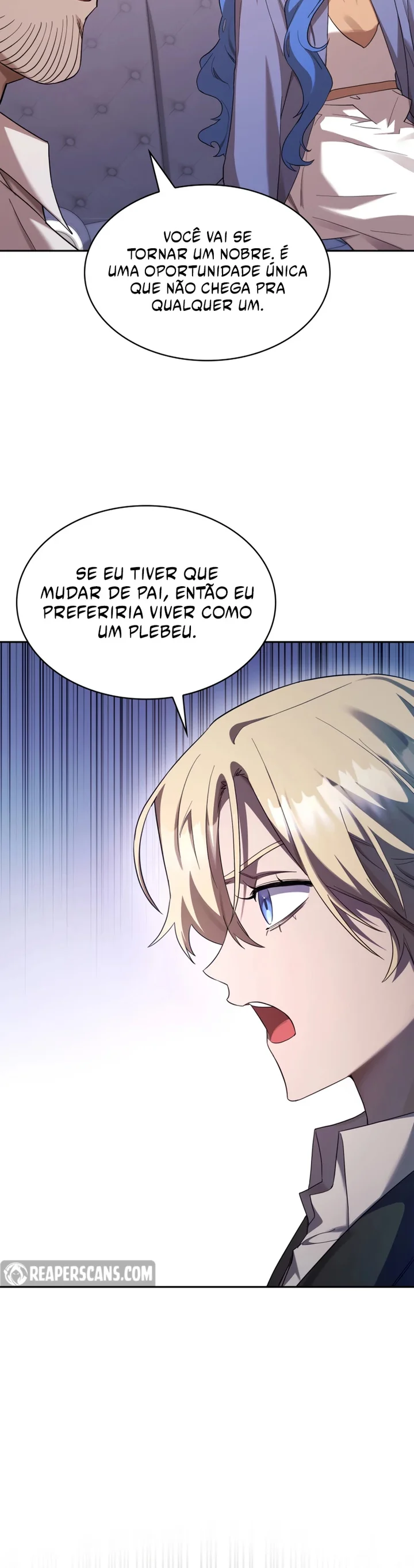 Read The Infinite Mage PT Manga Online