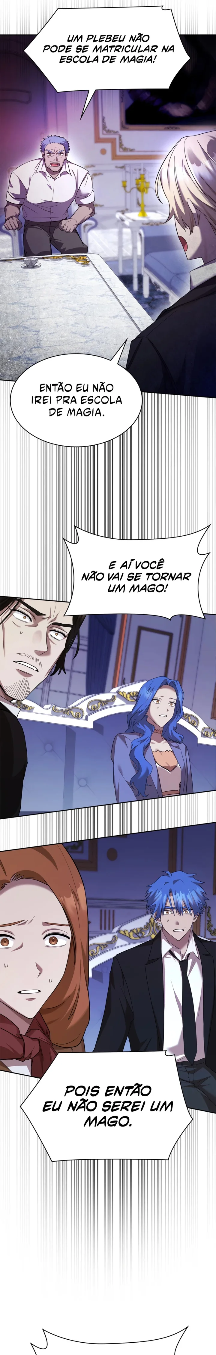 Read The Infinite Mage PT Manga Online