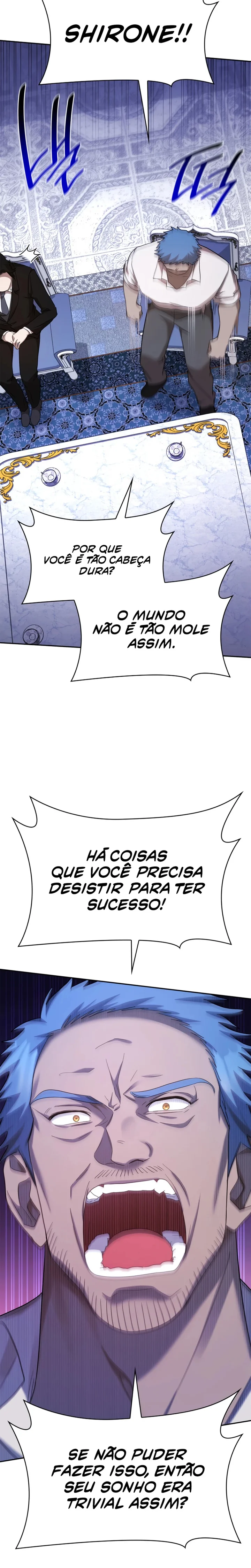 Read The Infinite Mage PT Manga Online