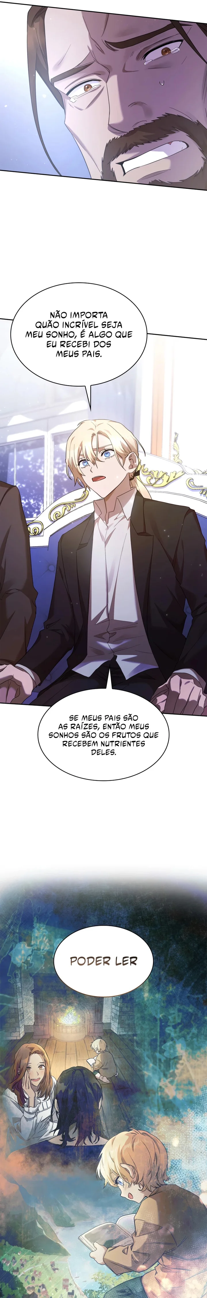 Read The Infinite Mage PT Manga Online
