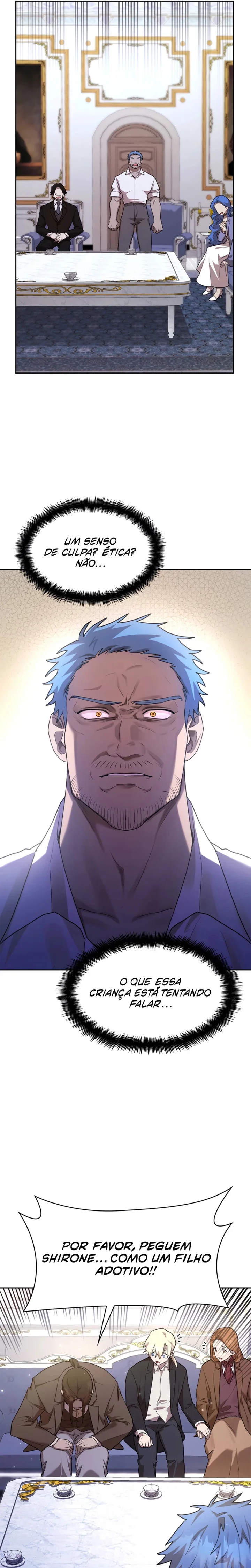 Read The Infinite Mage PT Manga Online