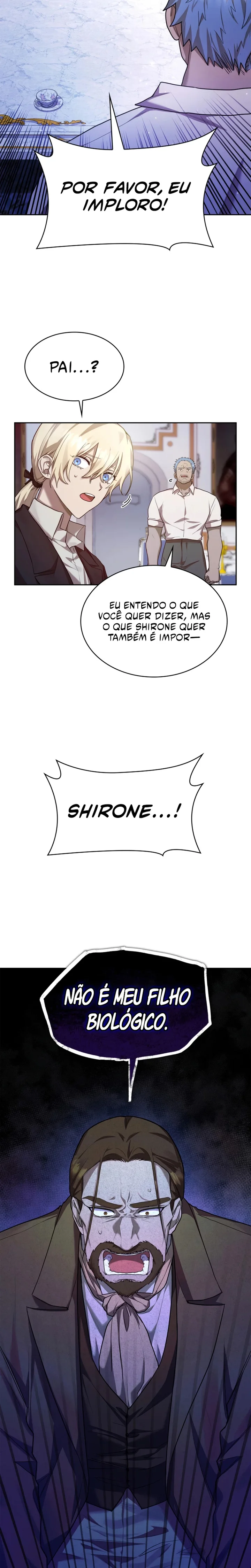 Read The Infinite Mage PT Manga Online