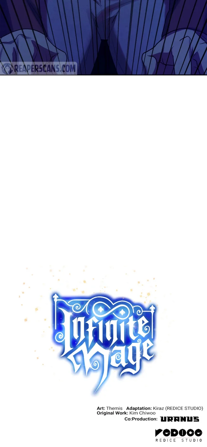 Read The Infinite Mage PT Manga Online