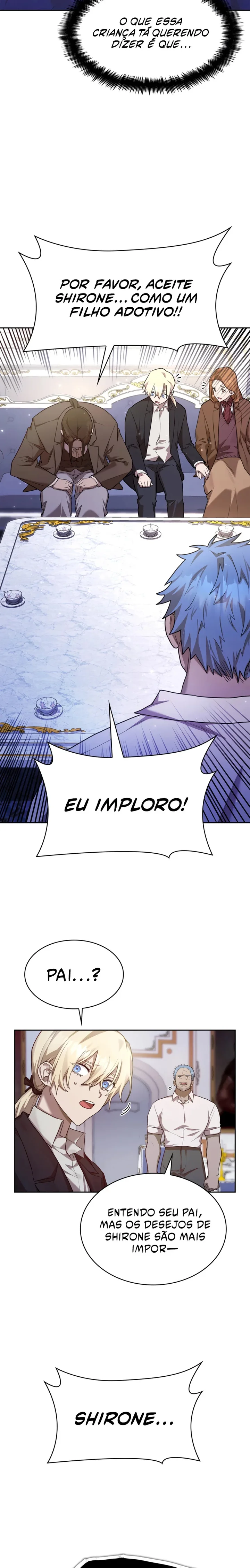 Read The Infinite Mage PT Manga Online