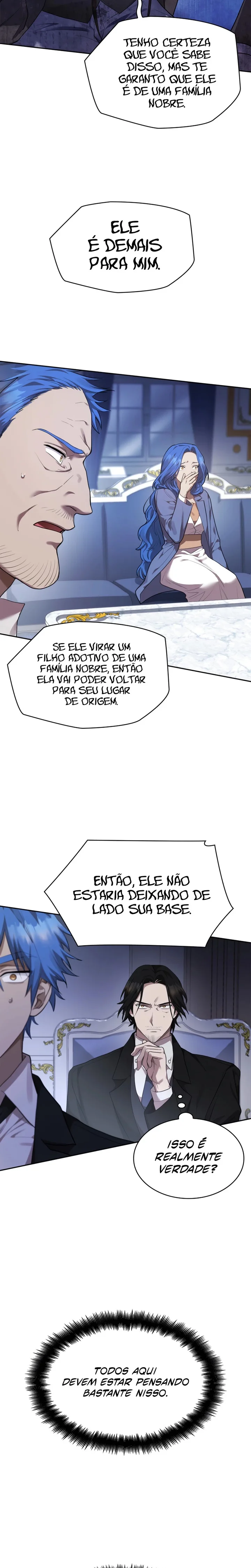 Read The Infinite Mage PT Manga Online