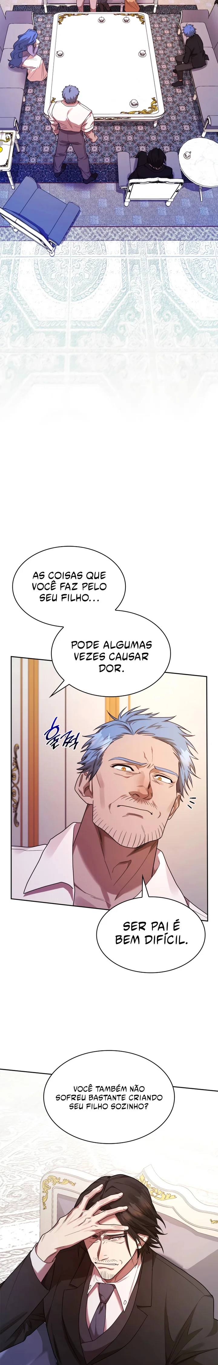 Read The Infinite Mage PT Manga Online