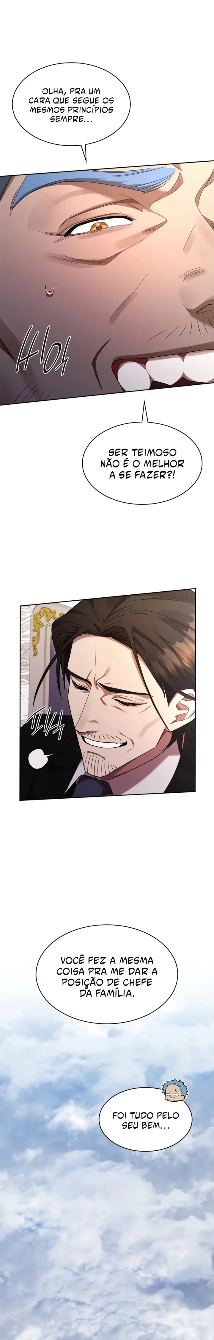 Read The Infinite Mage PT Manga Online