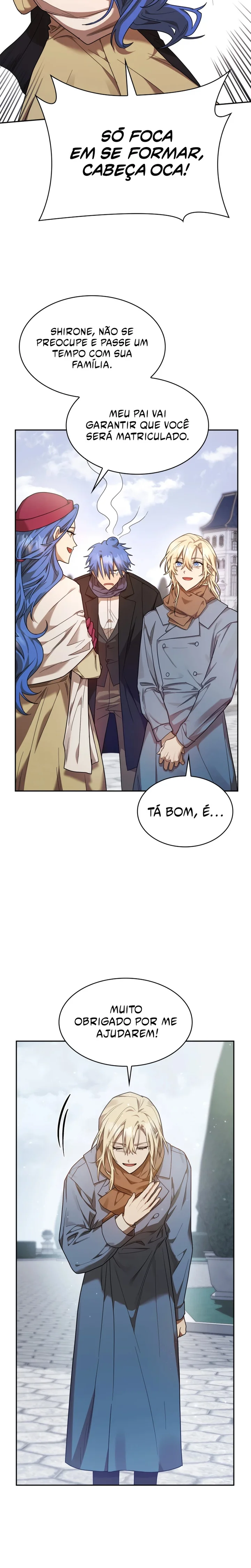 Read The Infinite Mage PT Manga Online