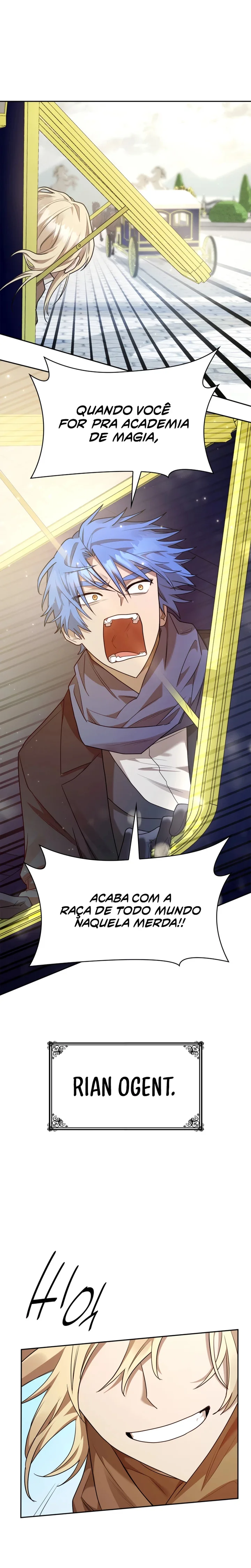 Read The Infinite Mage PT Manga Online