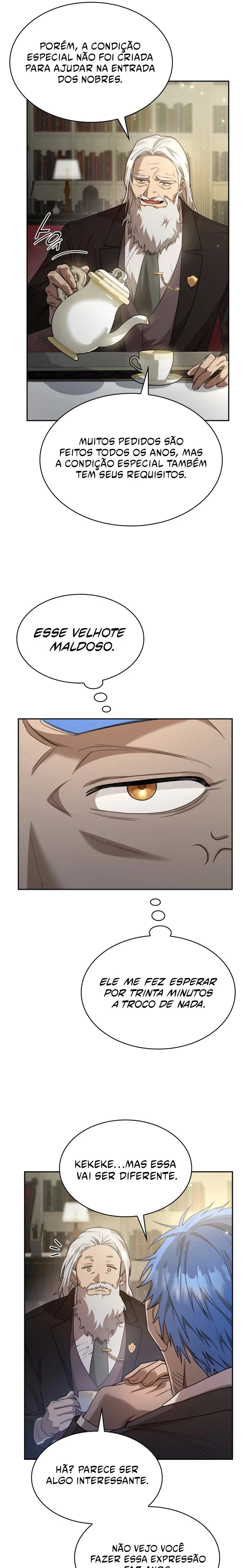 Read The Infinite Mage PT Manga Online