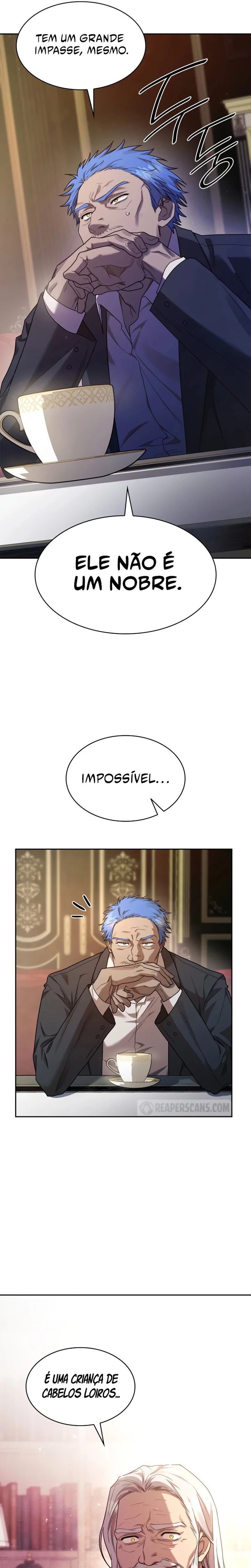 Read The Infinite Mage PT Manga Online
