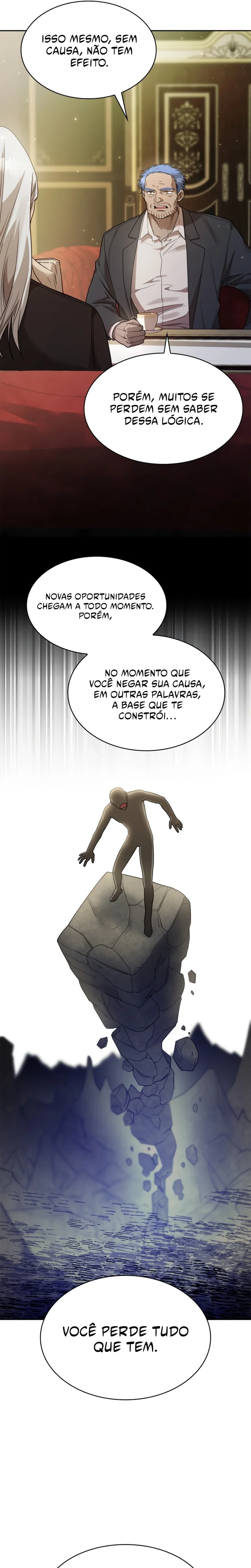 Read The Infinite Mage PT Manga Online