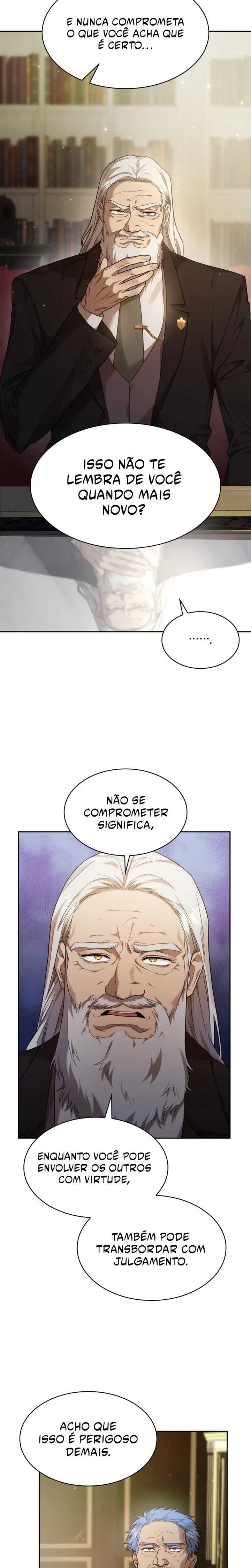 Read The Infinite Mage PT Manga Online