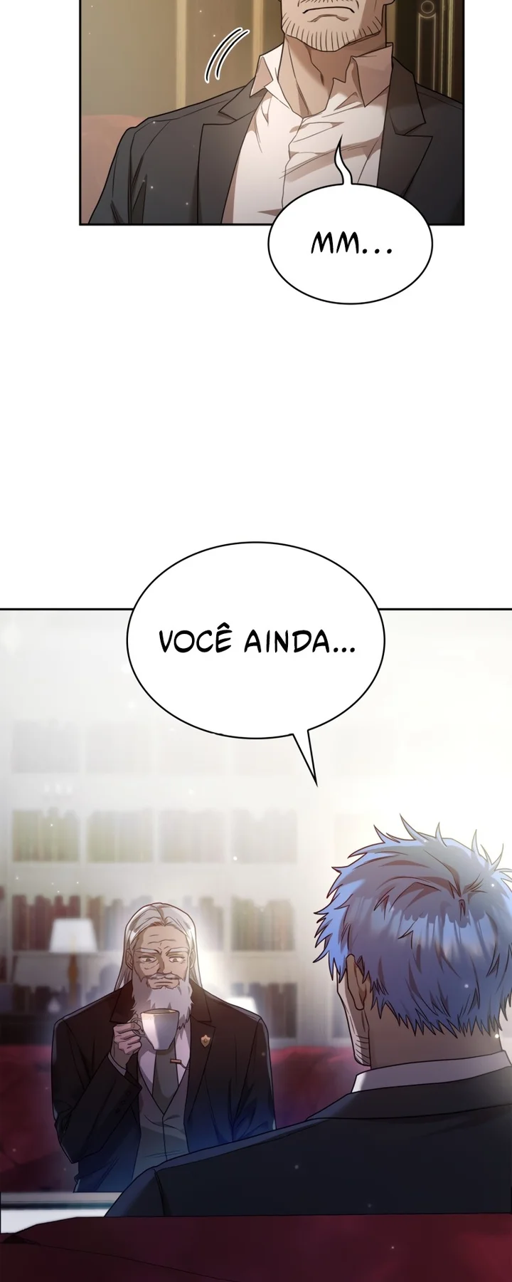 Read The Infinite Mage PT Manga Online