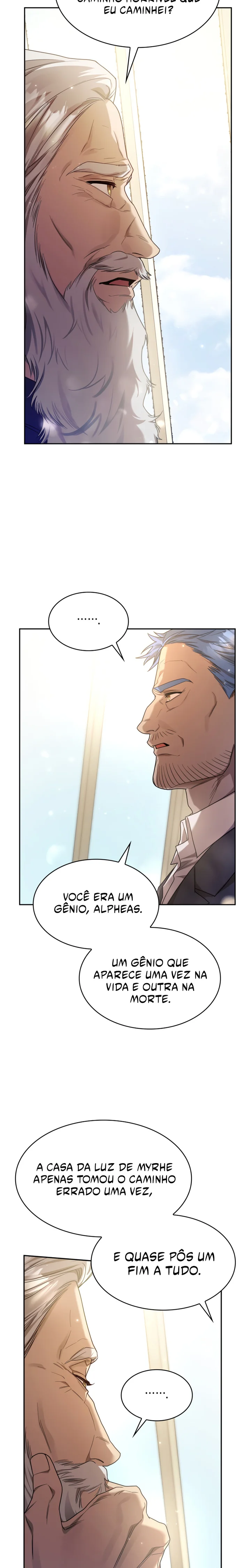 Read The Infinite Mage PT Manga Online