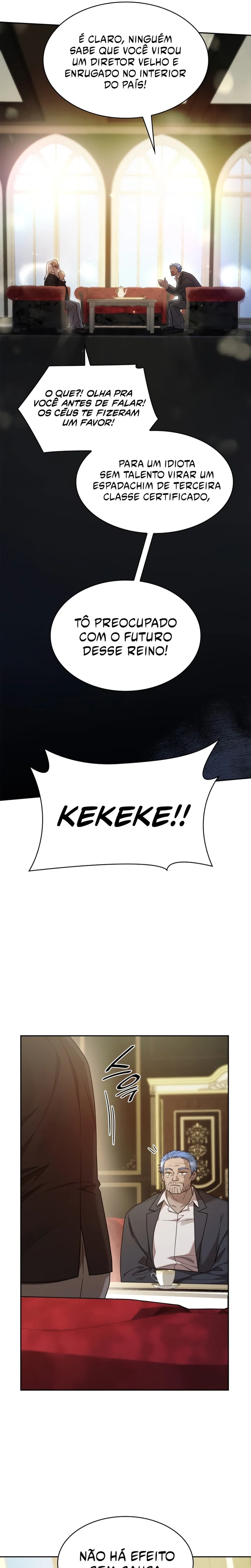 Read The Infinite Mage PT Manga Online