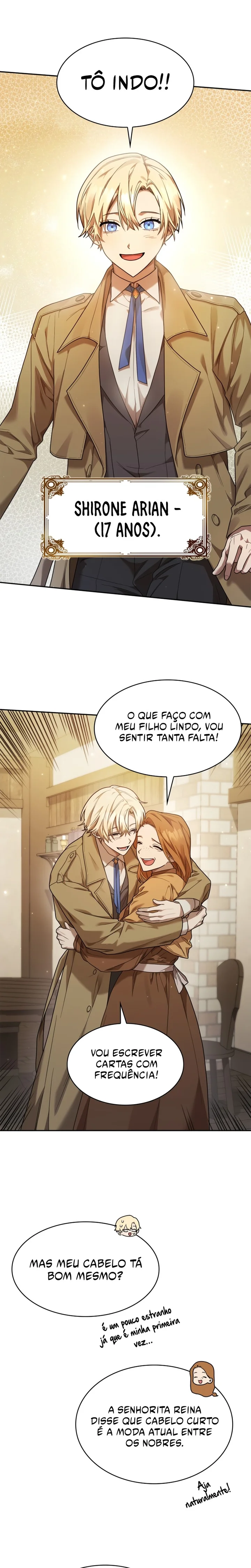 Read The Infinite Mage PT Manga Online