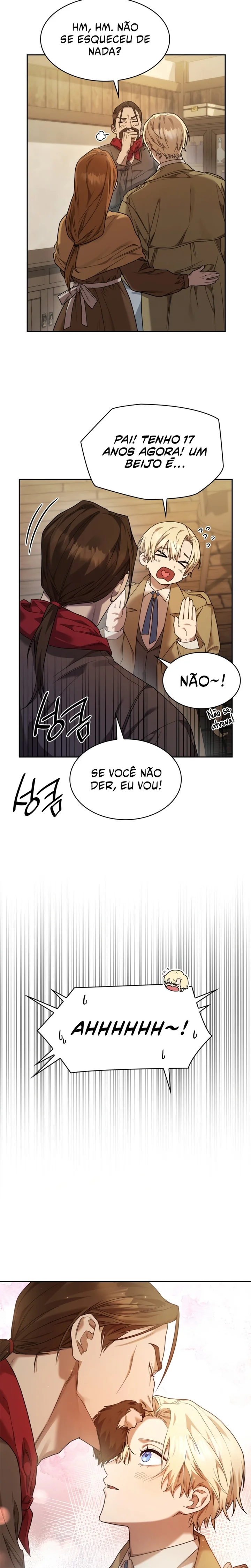 Read The Infinite Mage PT Manga Online