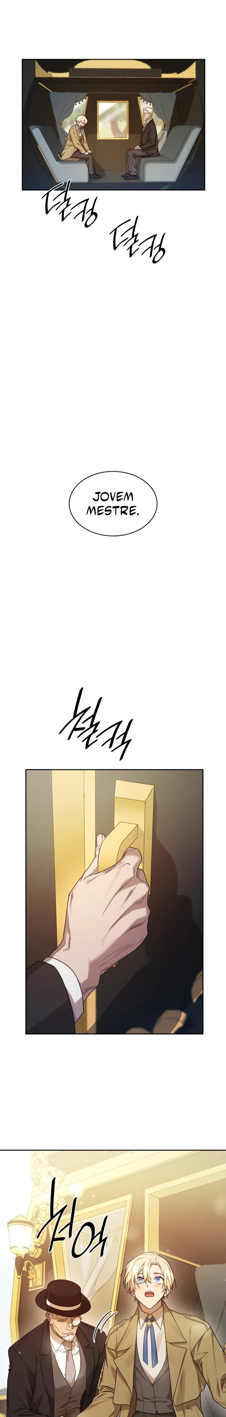 Read The Infinite Mage PT Manga Online