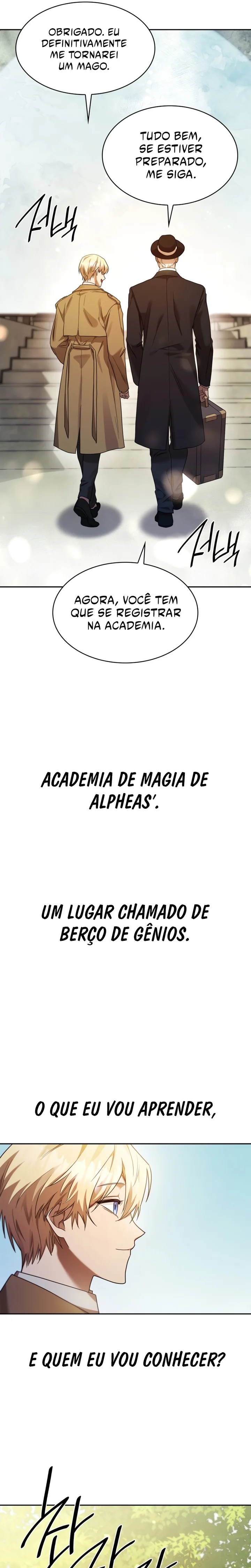 Read The Infinite Mage PT Manga Online