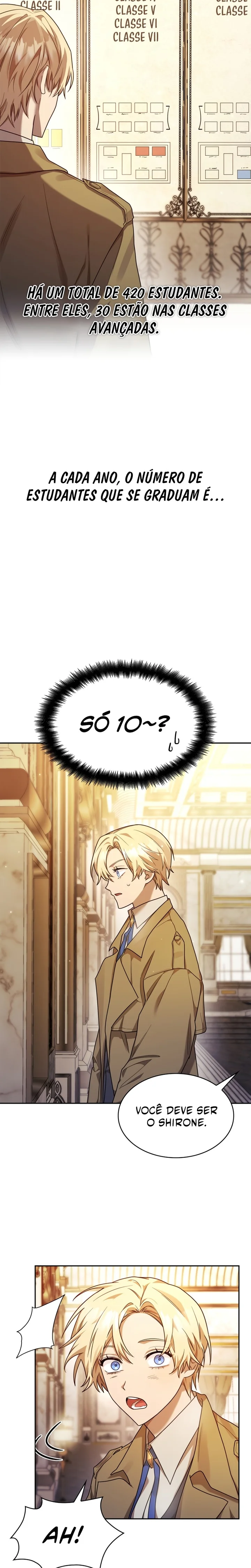 Read The Infinite Mage PT Manga Online