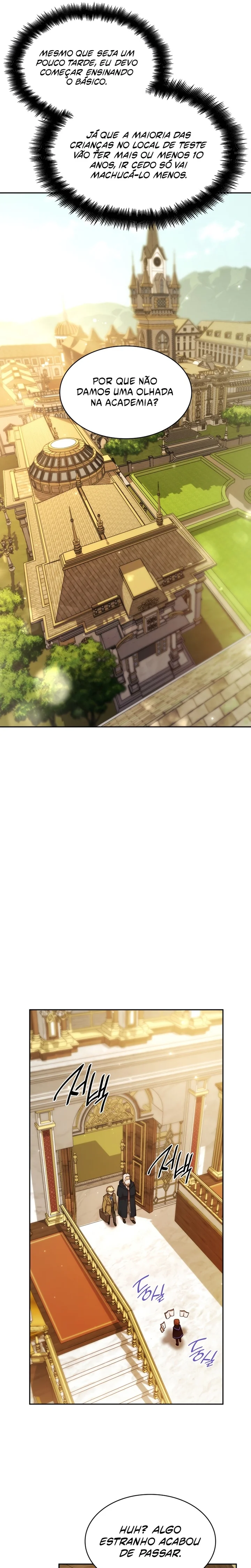 Read The Infinite Mage PT Manga Online