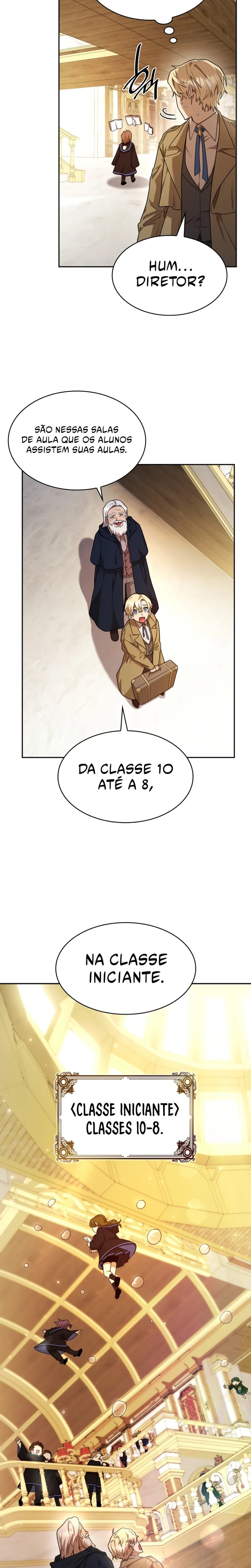 Read The Infinite Mage PT Manga Online