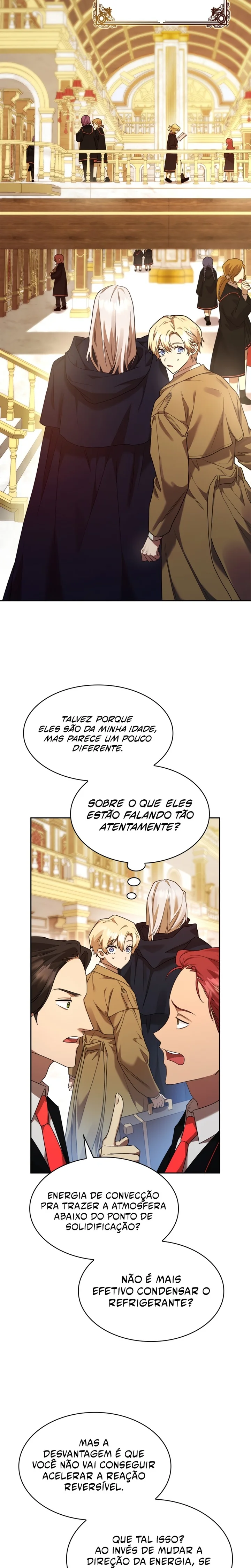 Read The Infinite Mage PT Manga Online