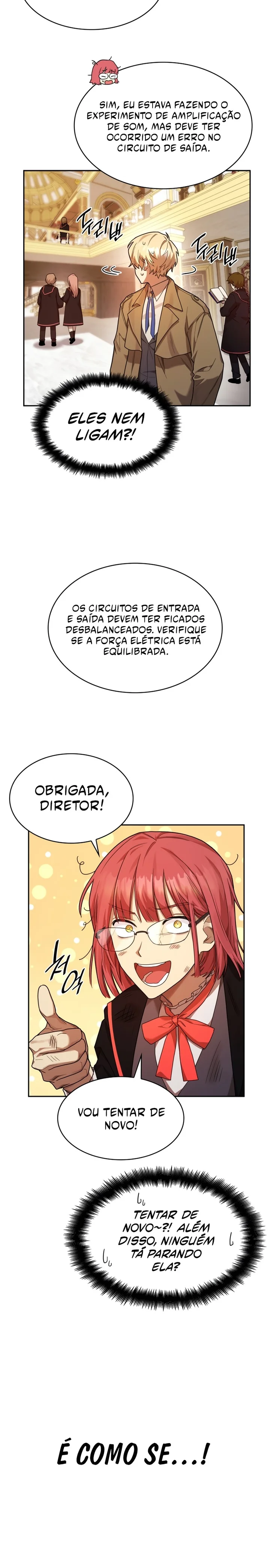 Read The Infinite Mage PT Manga Online