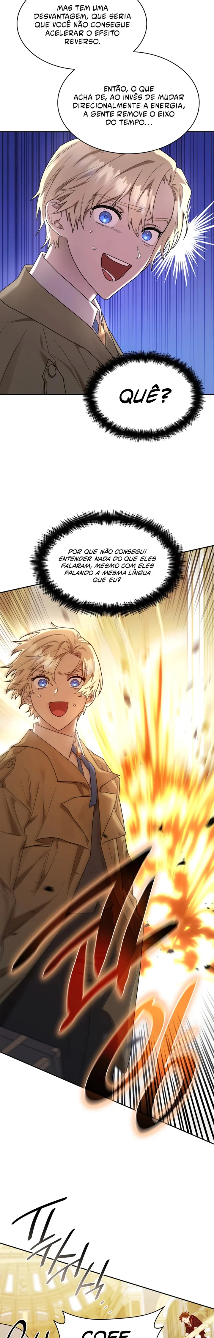 Read The Infinite Mage PT Manga Online