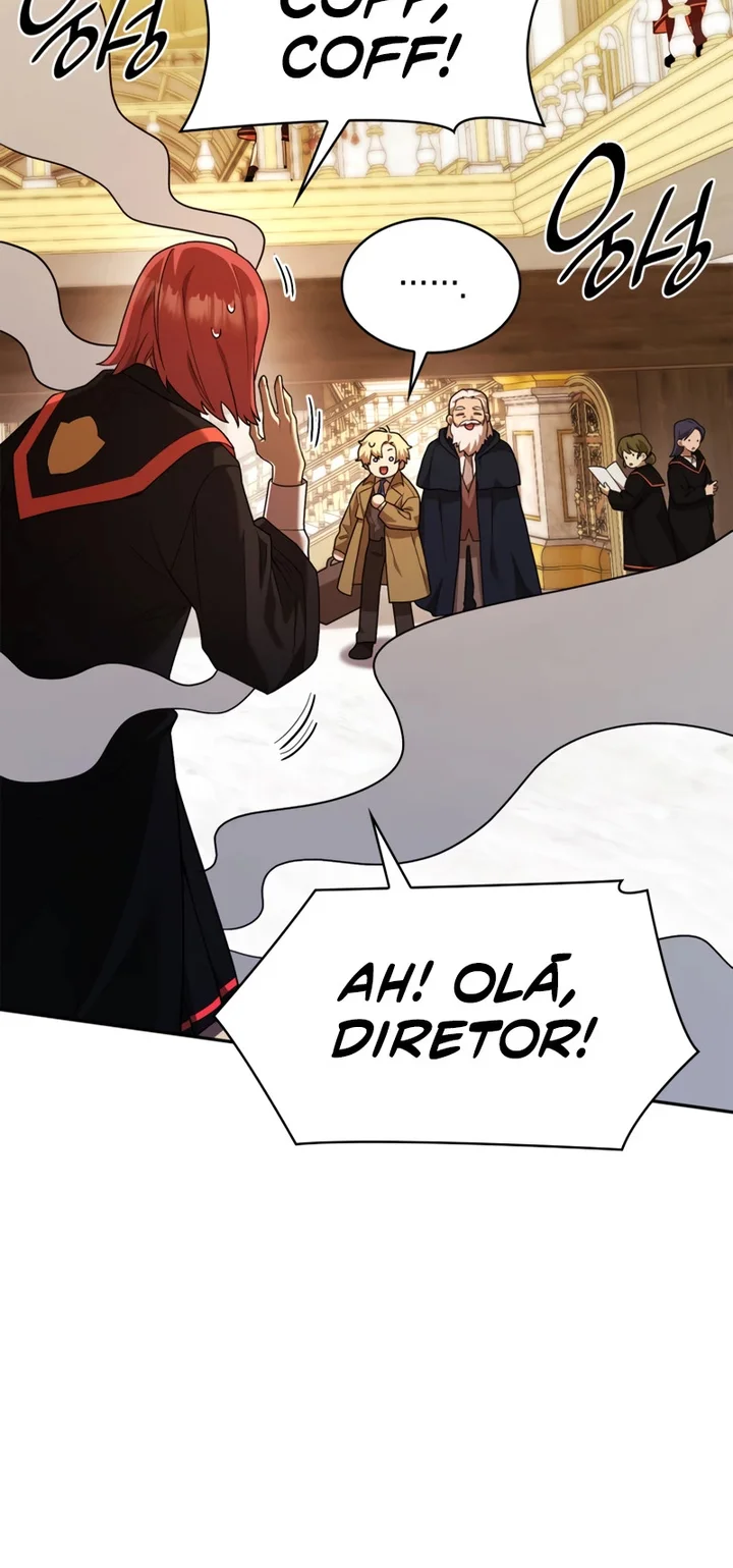 Read The Infinite Mage PT Manga Online