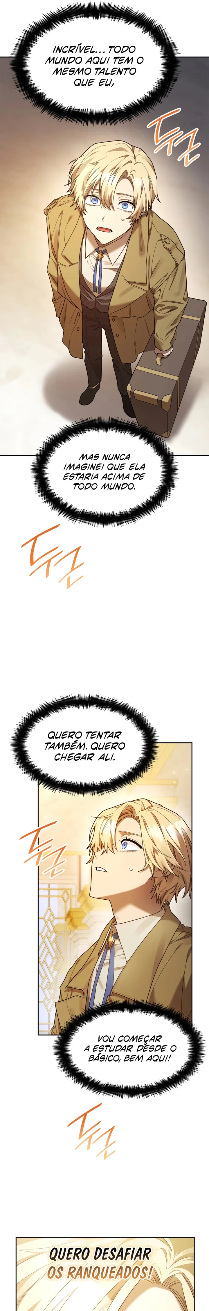 Read The Infinite Mage PT Manga Online
