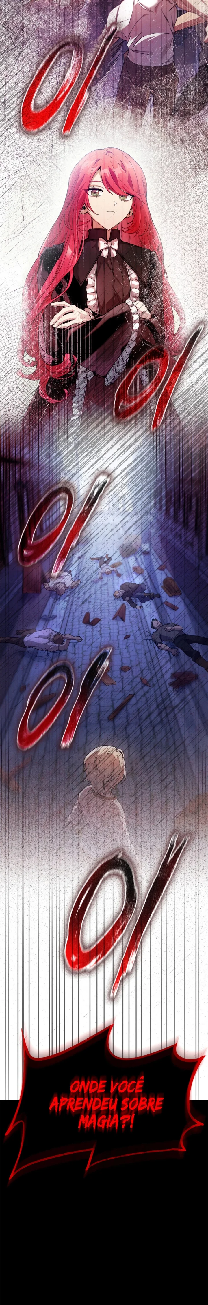 Read The Infinite Mage PT Manga Online