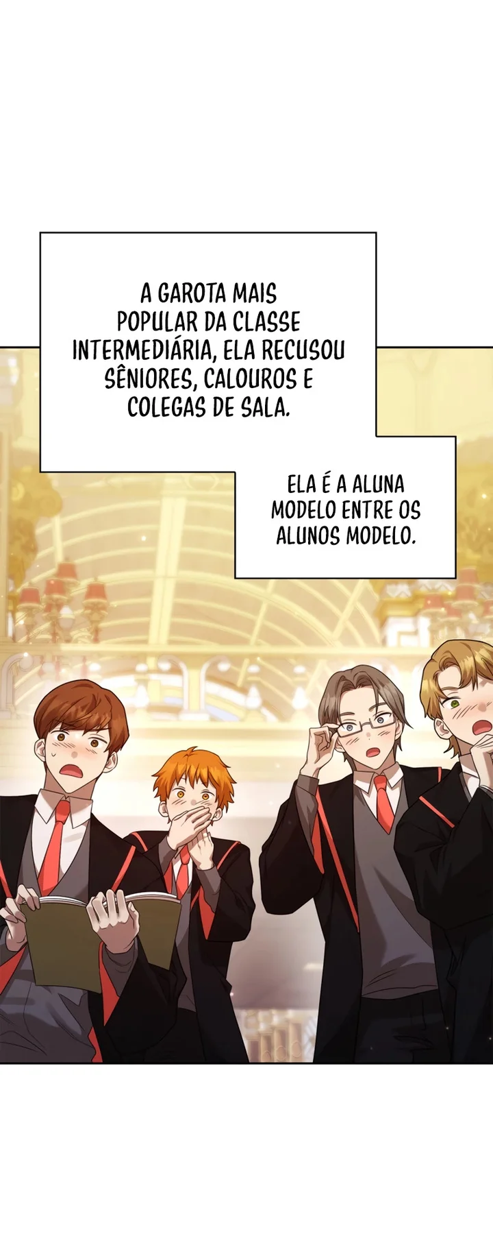 Read The Infinite Mage PT Manga Online