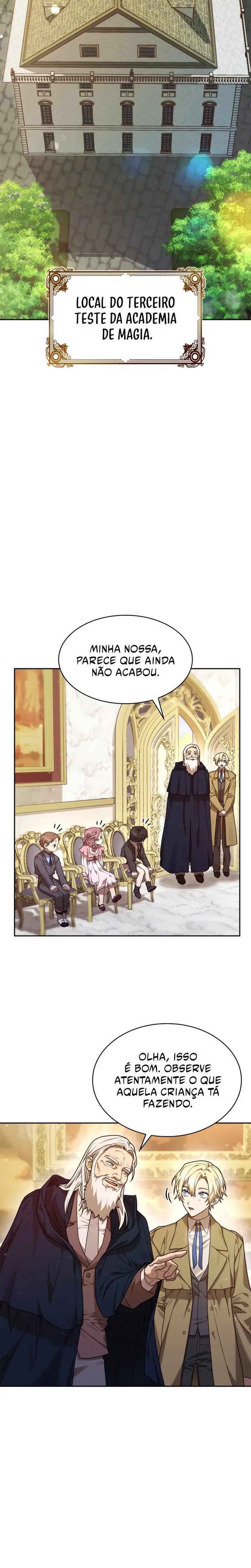 Read The Infinite Mage PT Manga Online