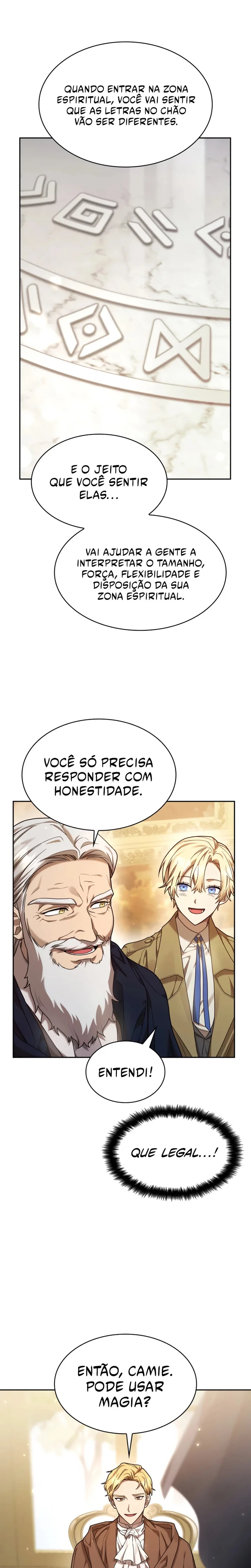 Read The Infinite Mage PT Manga Online