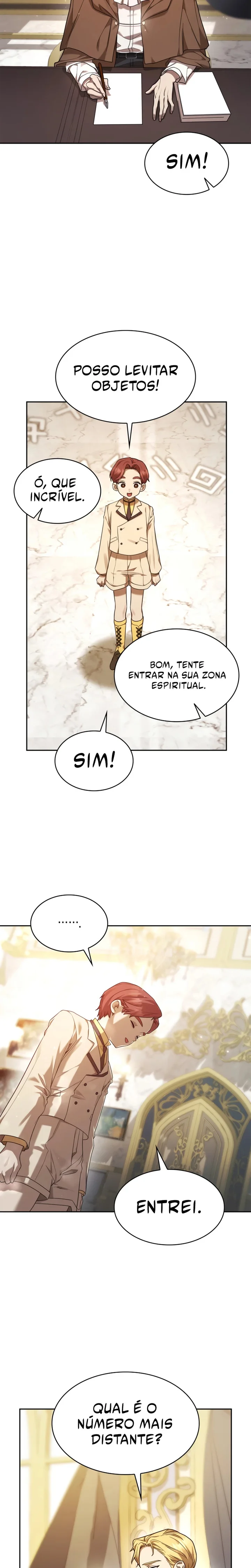 Read The Infinite Mage PT Manga Online
