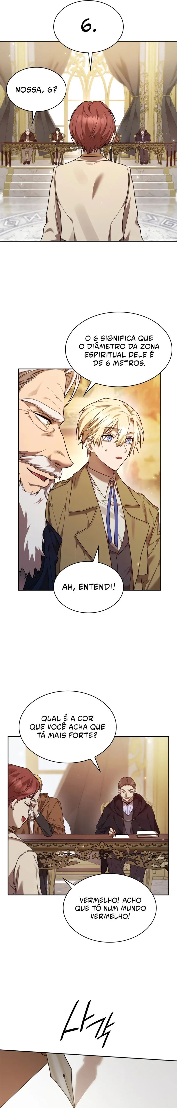 Read The Infinite Mage PT Manga Online