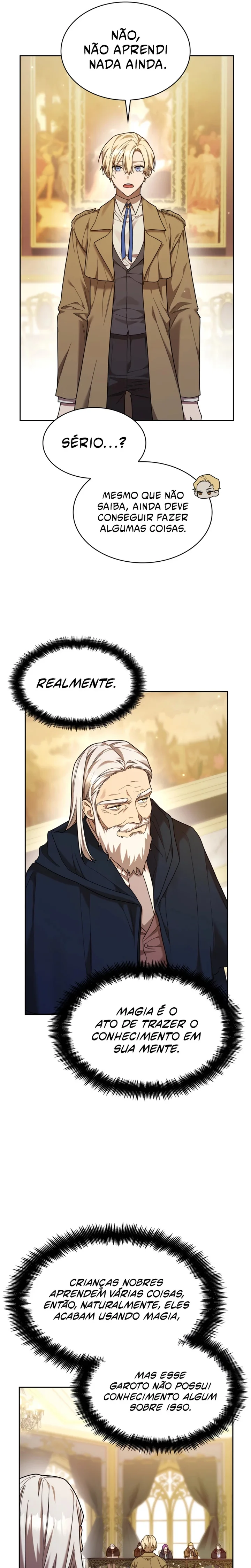 Read The Infinite Mage PT Manga Online
