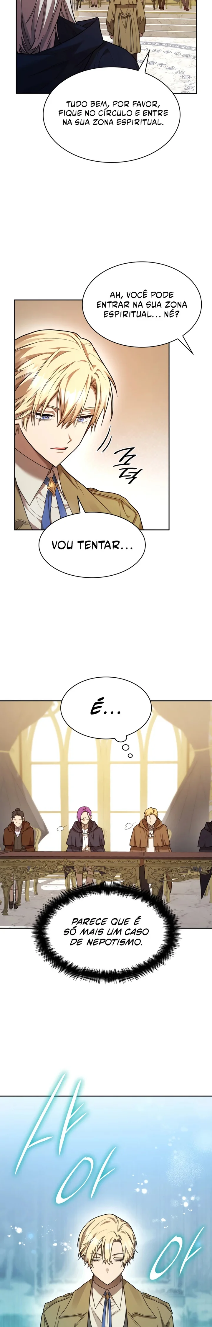Read The Infinite Mage PT Manga Online