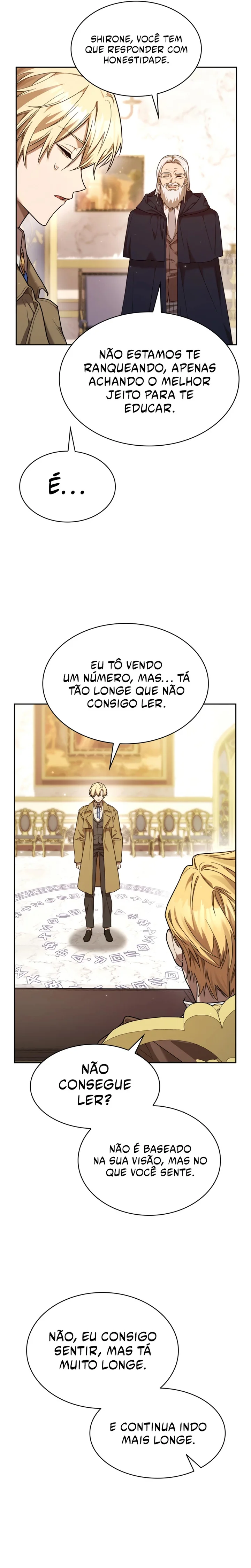 Read The Infinite Mage PT Manga Online