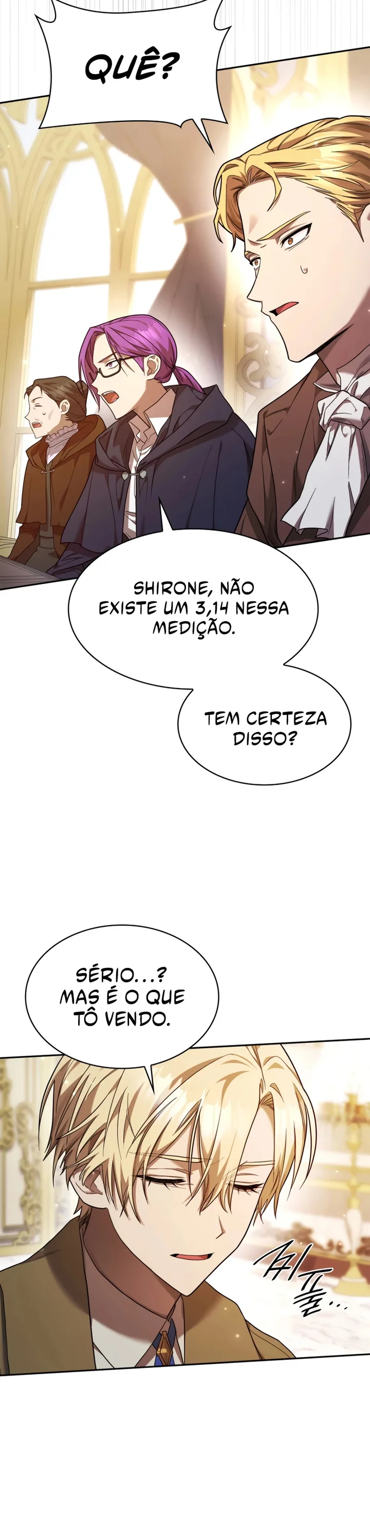 Read The Infinite Mage PT Manga Online